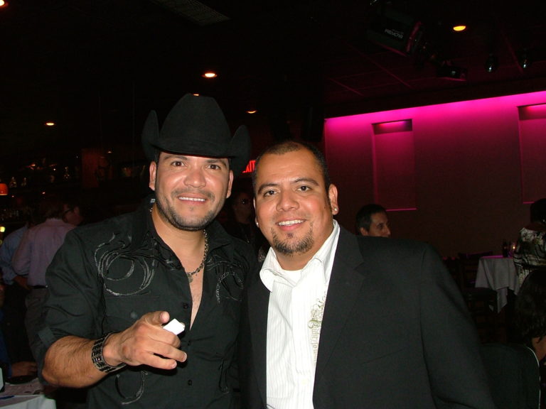 Marc & Michael Salgado