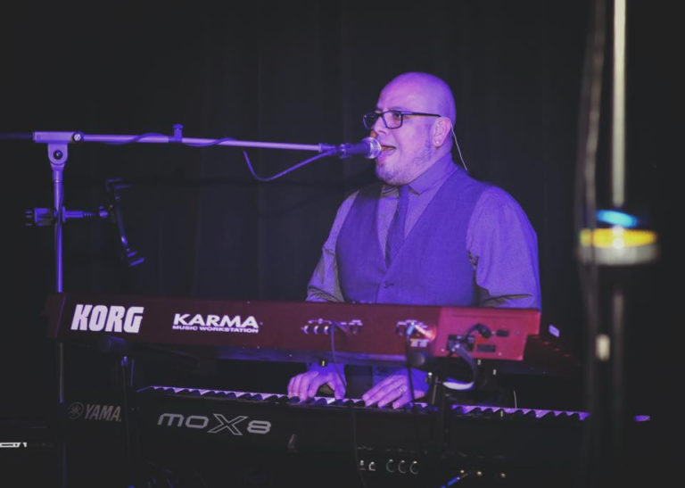 Marc on Keys
