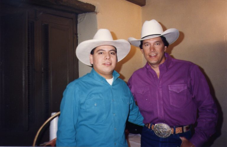 Marc&George Strait001
